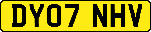 DY07NHV