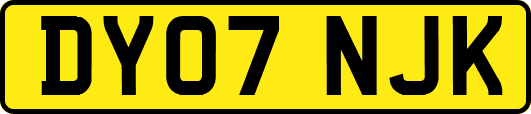DY07NJK