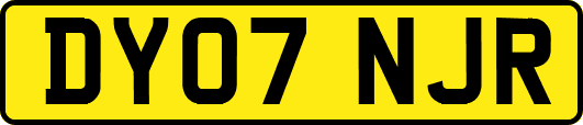 DY07NJR