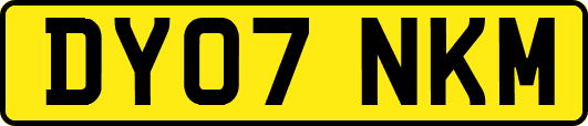 DY07NKM