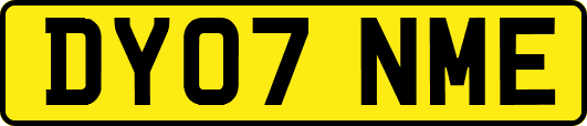 DY07NME