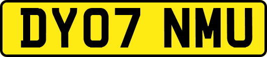 DY07NMU