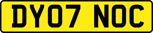 DY07NOC