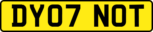 DY07NOT