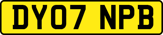 DY07NPB