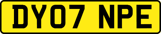 DY07NPE