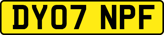 DY07NPF