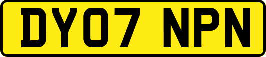 DY07NPN