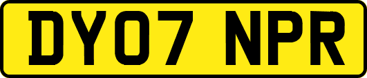 DY07NPR