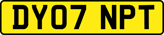 DY07NPT