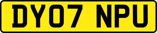 DY07NPU