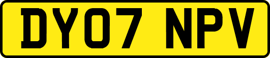 DY07NPV