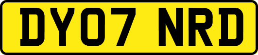 DY07NRD