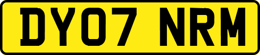 DY07NRM