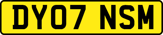 DY07NSM