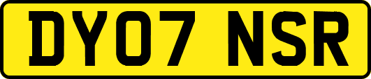 DY07NSR