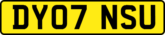 DY07NSU