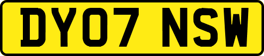 DY07NSW