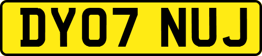 DY07NUJ