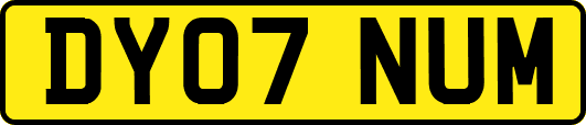 DY07NUM