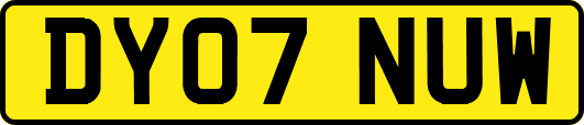 DY07NUW