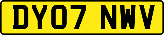 DY07NWV