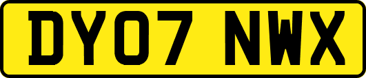 DY07NWX