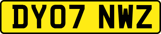 DY07NWZ