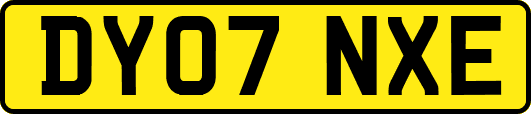 DY07NXE