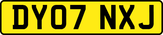 DY07NXJ
