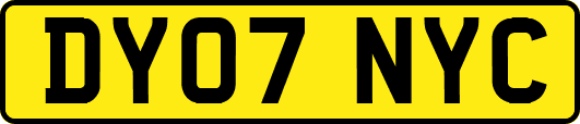 DY07NYC