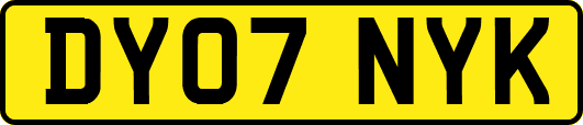 DY07NYK