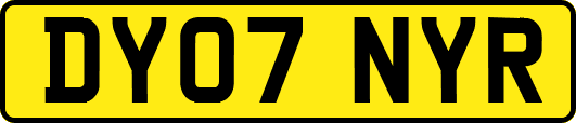 DY07NYR
