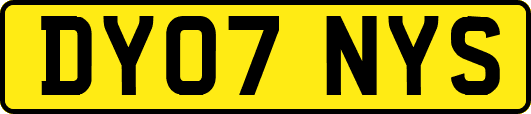 DY07NYS