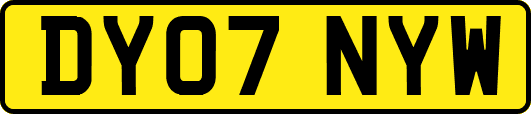 DY07NYW
