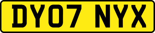DY07NYX