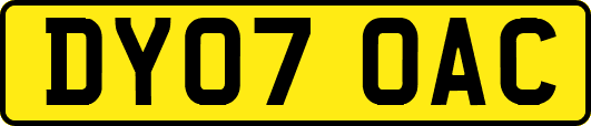 DY07OAC