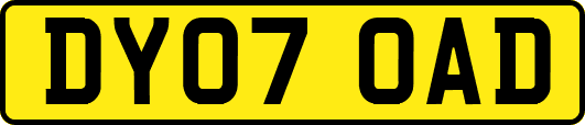 DY07OAD