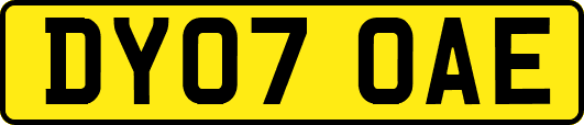 DY07OAE