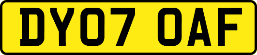 DY07OAF