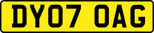 DY07OAG