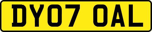 DY07OAL