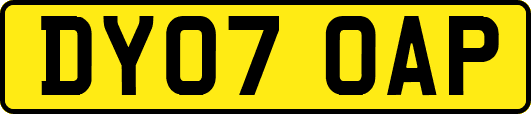DY07OAP