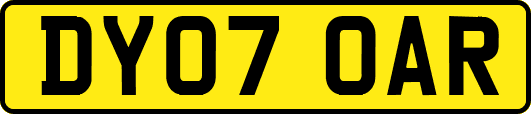 DY07OAR