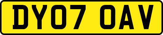 DY07OAV