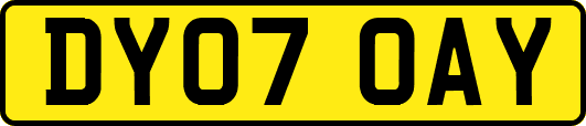 DY07OAY