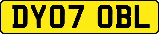 DY07OBL