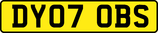 DY07OBS