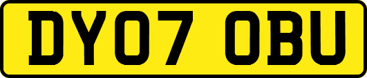 DY07OBU