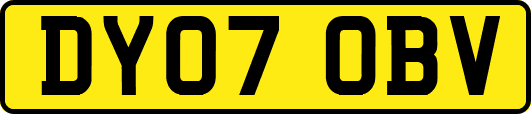 DY07OBV